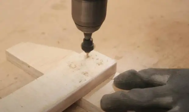 Удобная направляющая для ручной дисковой пилы