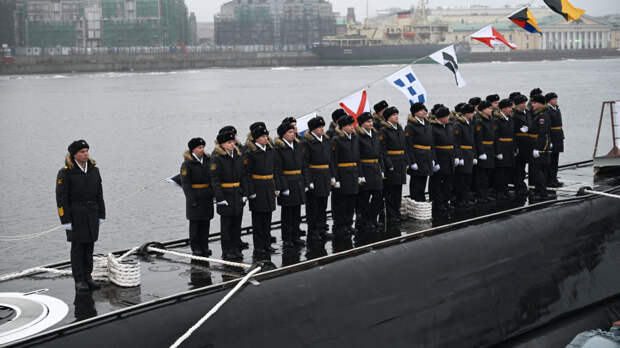 От Балтики до Камчатки: как экипаж «Александра III» встречает День подводника после дальнего похода