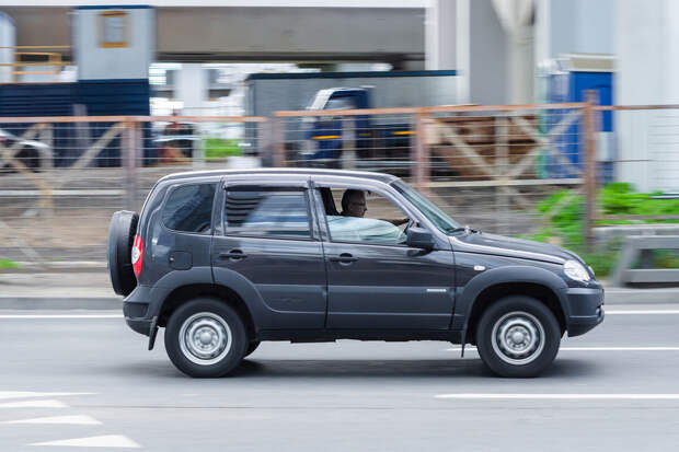 Автоэксперт Хлебушкин назвал пять подверженных коррозии мест Chevrolet Niva