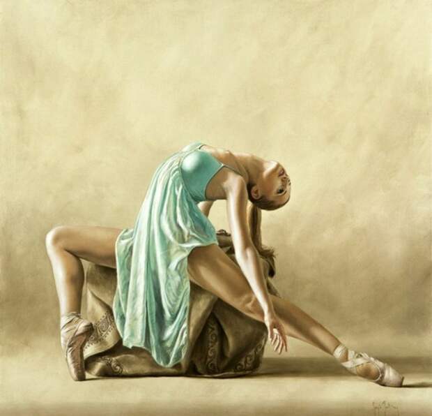 Отдаваясь танцу. Автор: Sergio Martinez Cifuentes. Отдаваясь танцу. Автор: Sergio Martinez Cifuentes.