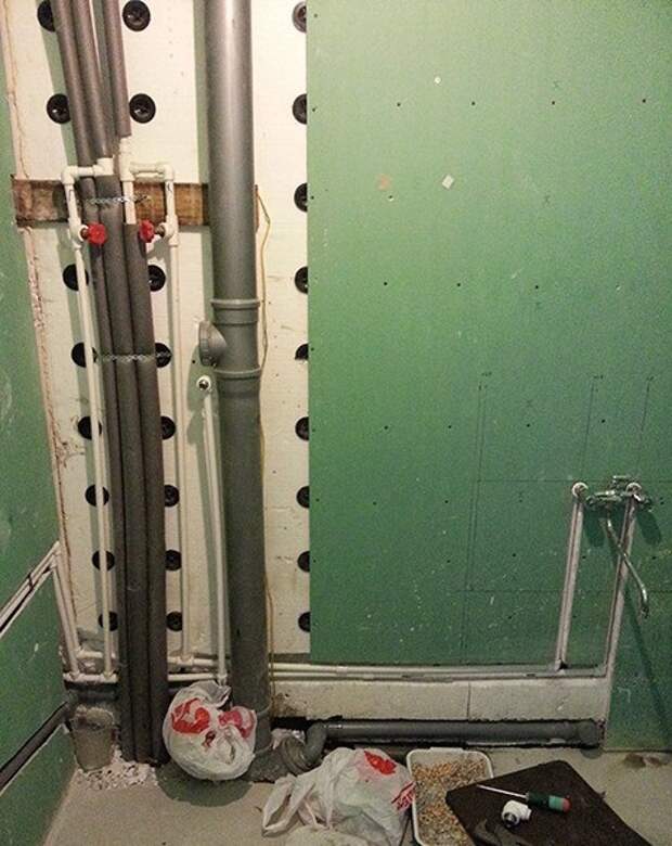 Как за 150 тыщ сделать ванну Как за 150 тыщ сделать ванну, ремонт
