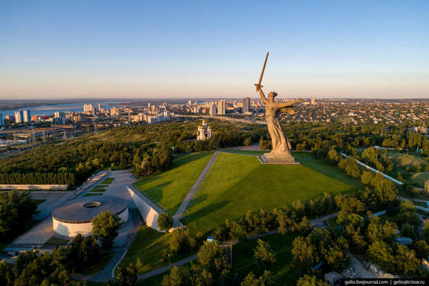Мамаев курган