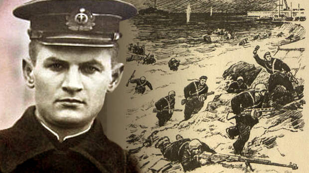 "Десант смерти Константина Ольшанского": Сгорели заживо, но открыли путь на Одессу