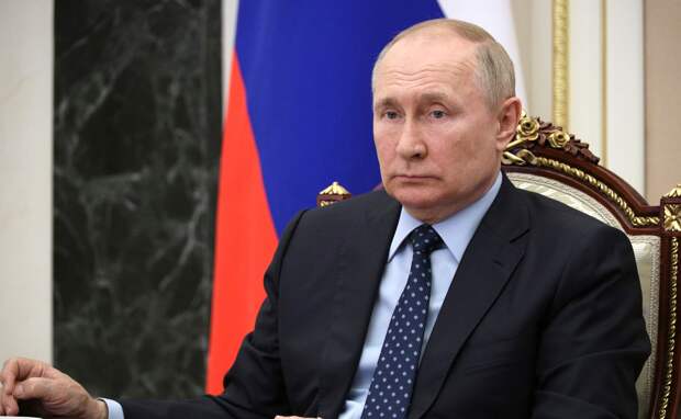 Путин заявил о планах добиться увеличения капитализации фондового рынка РФ
