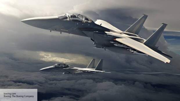 EurAsian Times: миссия истребителей США F-15EX обречена на провал из-за российских С-400