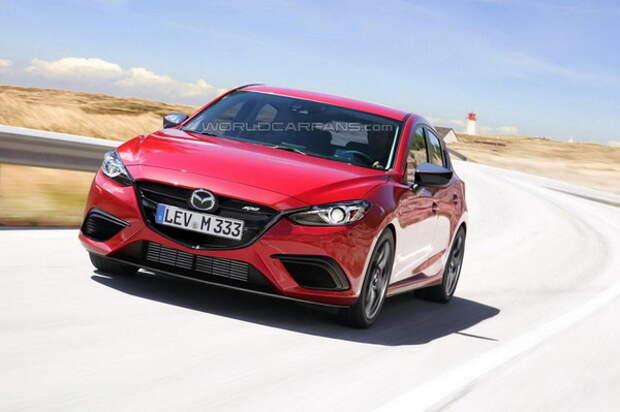 Новинки от Mazda: их будет много - Фото 1