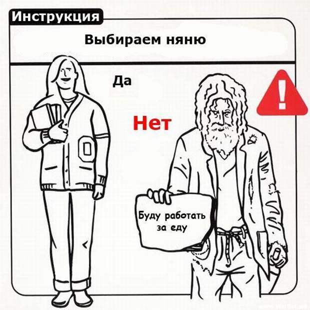 инструкция для родителей