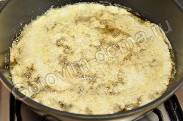 Топленое масло Топленое масло