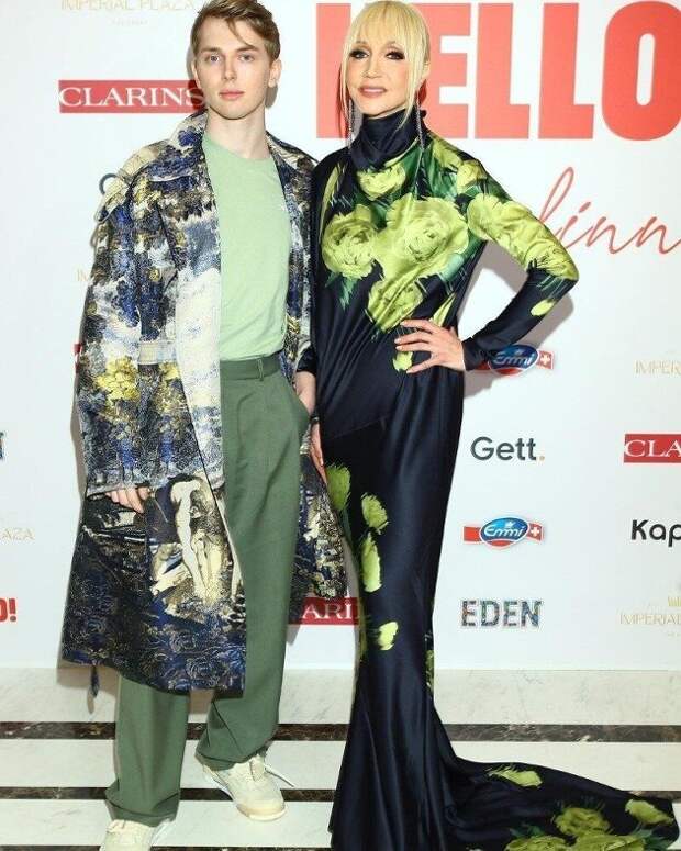 Стиль Орбакайте всегда был на высоте, но последние наряды озадачили: они кажутся безвкусными