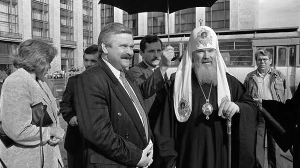 Руцкой потребовал привлечь к ответственности Горбачева, Чубайса и Шахрая Россия, Политика, Руцкой, СССР, Длиннопост
