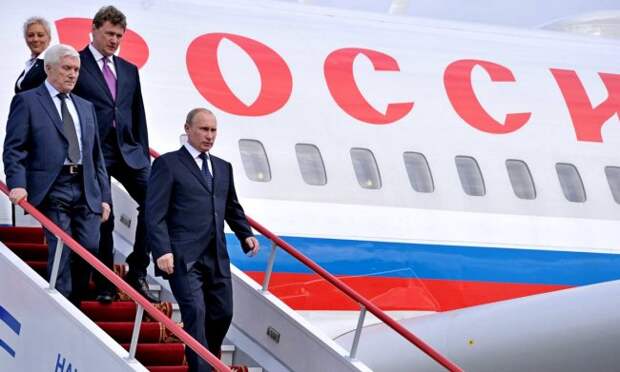 Новый самолёт Владимира Путина. Как выглядит «летающий Кремль»? Новый самолёт Владимира Путина. Как выглядит «летающий Кремль»?