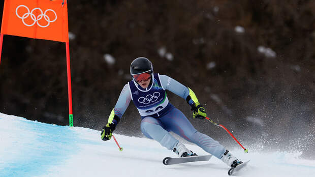 В российской федерации горных лыж довольны результатами Плешковой на Олимпиаде