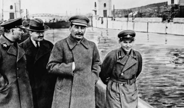 ФСО опубликовала воспоминания охранников Сталина