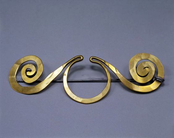 Украшения Alexander Calder (трафик)