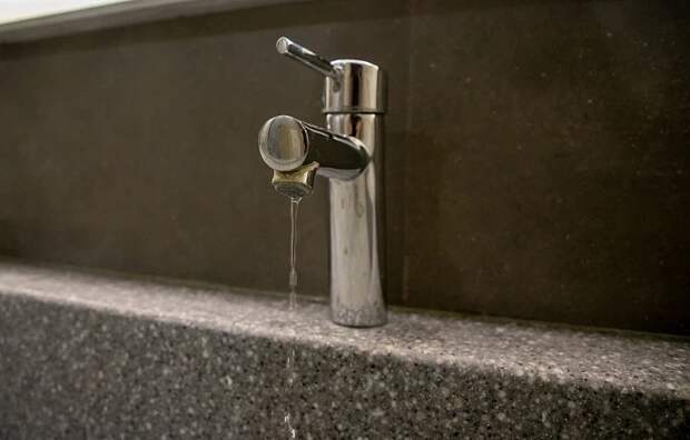 На улицах Калинина, Плеханова и Ложевой в Туле 19 марта отключат холодную воду