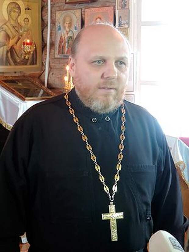 Протоиерей Андрей Туляков