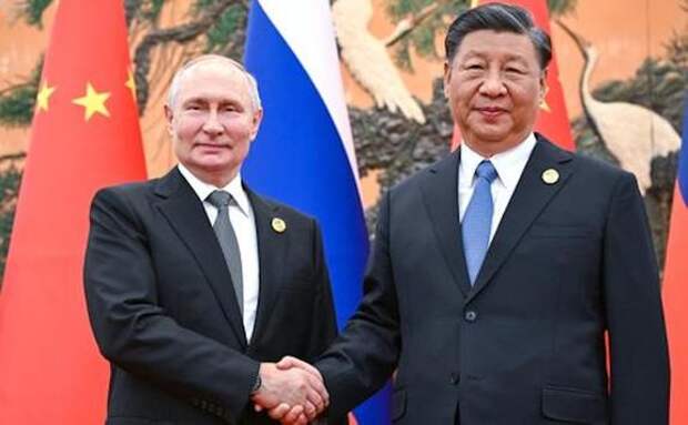 Владимир Путин и Си Цзиньпин 16 мая проведут неформальные переговоры в Пекине