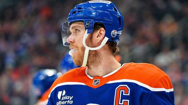 «Эдмонтон» разгромил «Ванкувер», у Макдэвида ассистентский покер