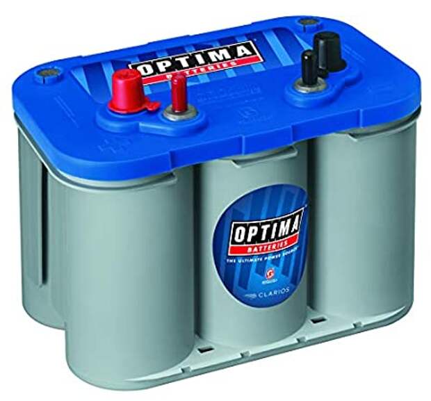Optima Batteries BlueTop Starting and Deep Cycle Battery