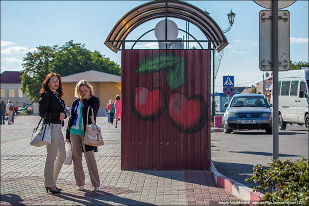 Как выглядит город, в котором мэр не ворюга беларусь, глубокое
