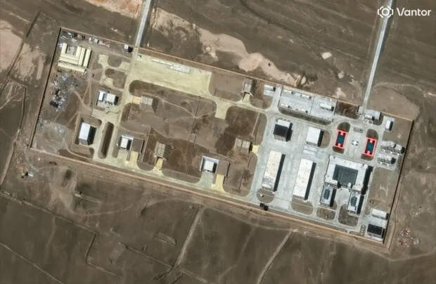 Китай строит новые базы ПВО и защищённые позиции для ЗРС