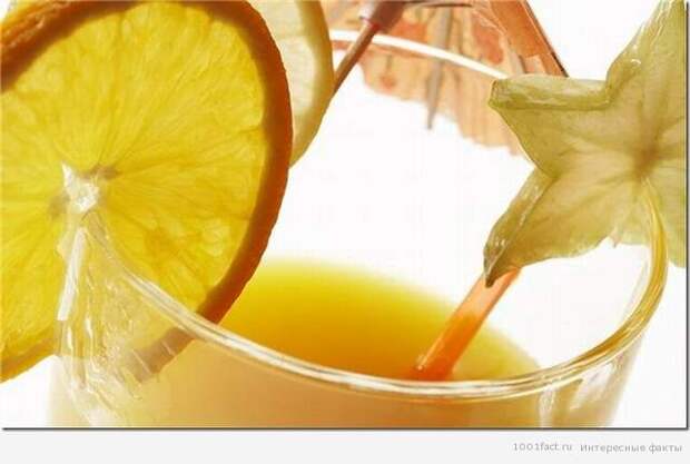 история коктейля