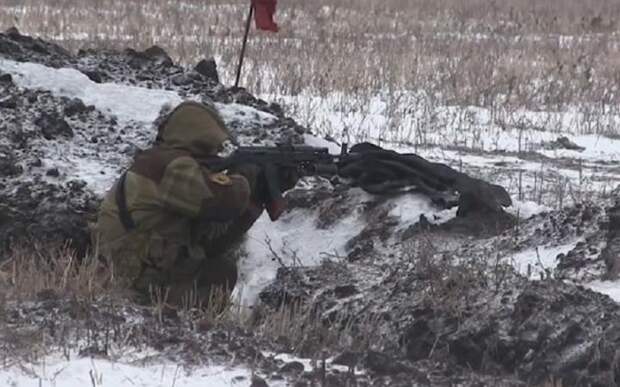 Новости Донбасса: сводки от ополчения, карта боевых действия, Новый год, поздравления от ополченцев Украина