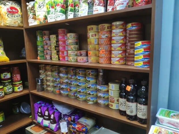 Китайцы выбрасывают самый популярный русский продукт