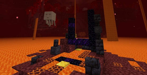 Новая предварительная версия Minecraft 1.16, снапшот 20w17a