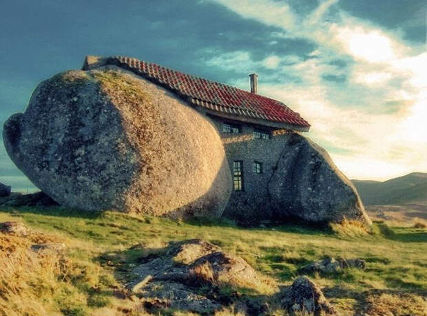 каменный дом (гимарес, португалия)