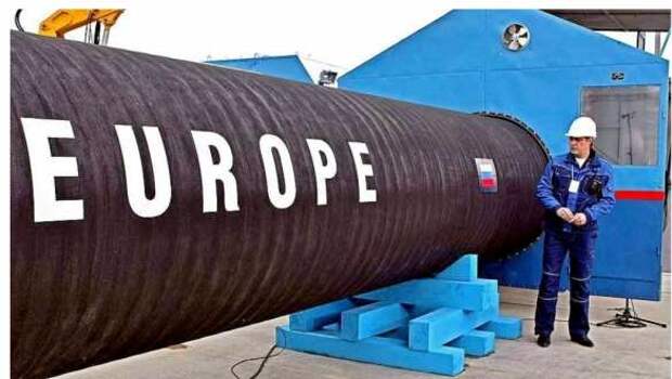 Россия закрывает кран? Цены на газ превысили $1500, немцев призвали экономить энергию | Русская весна