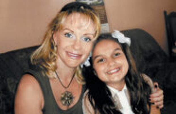 Кино: Как выглядит сегодня дочь Ирины Цывиной, которую второй муж актрисы похитил и увёз в Черногорию