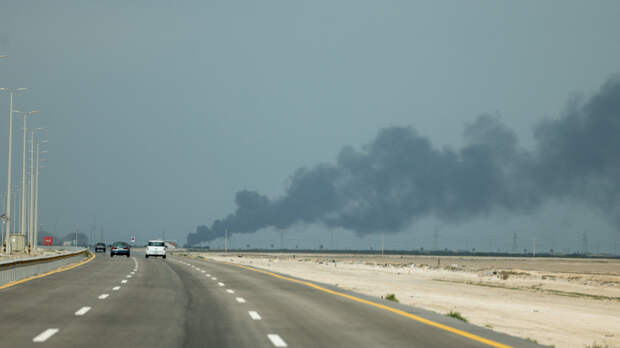 Нефтеперерабатывающий завод Saudi Aramсо атаковали во второй раз за три дня