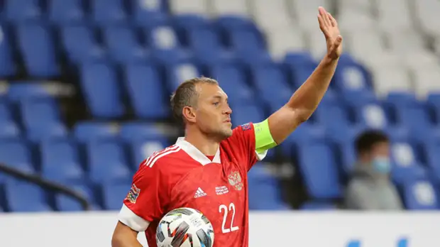 Карпин прокомментировал невызов Дзюбы в сборную России