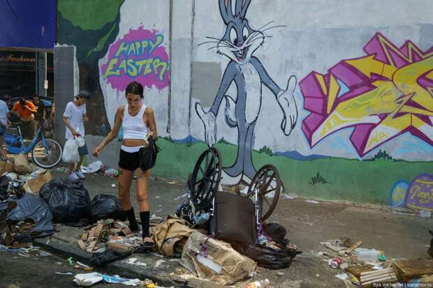 Любителям капитализма на заметку. Это самая развитая капиталистическая страна в экономическом плане. Гетто и трущобы в Америке: ошибка властей или закономерность?