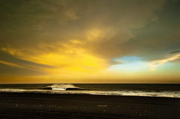 Красота моря в фотографиях Chris Burkard Красота моря в фотографиях Chris Burkard