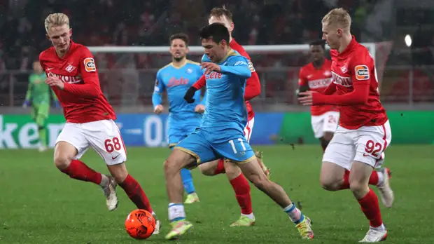 Непомнящий: «Спартак»  на краю пропасти показывает свои лучшие качества