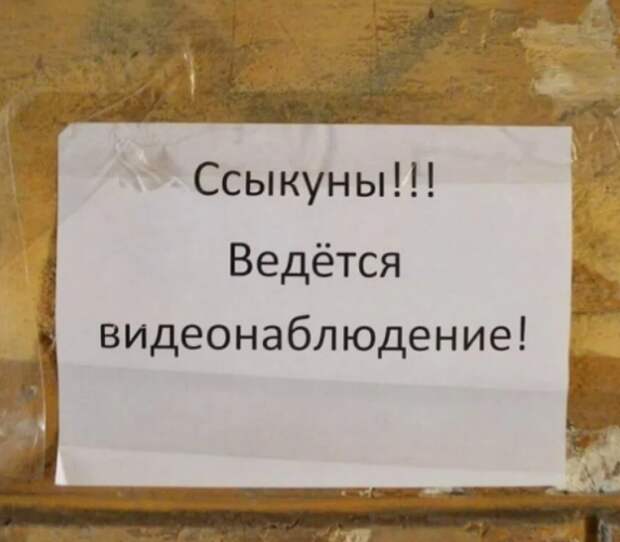 Угарная подборка объявлений из России, креативности которых позавидовали бы даже в США.