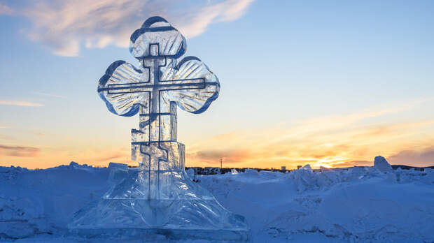 Песков: Путин традиционно окунулся в прорубь на Крещение