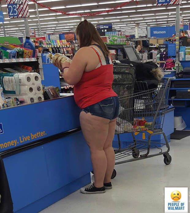 Walmart Challenge Uncensored