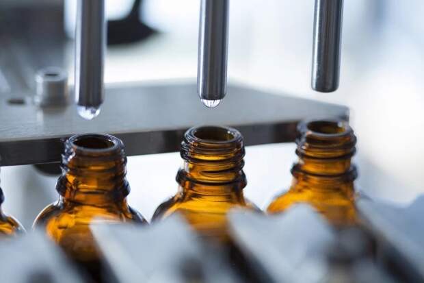 На заводе «Синтез» завершено обновление производства препаратов в форме сиропов и суспензий