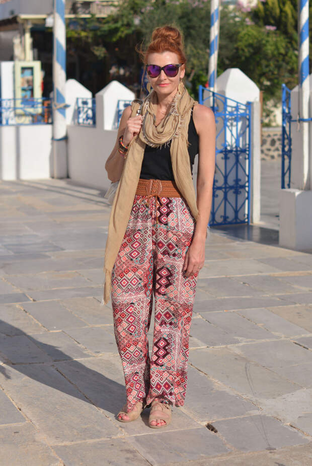 Boho summer style | Not Dressed As Lamb