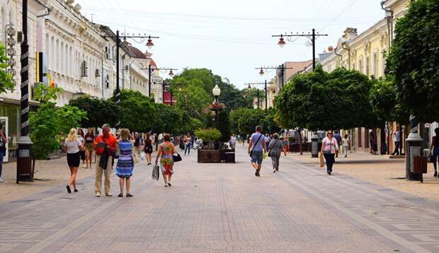 День города в Симферополе отметят бесплатными экскурсиями: как записаться