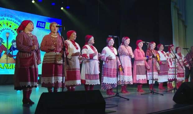 В Коми завершился  фестиваль «Лозымская Пуща»