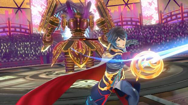 Tokyo Mirage Sessions FE 04