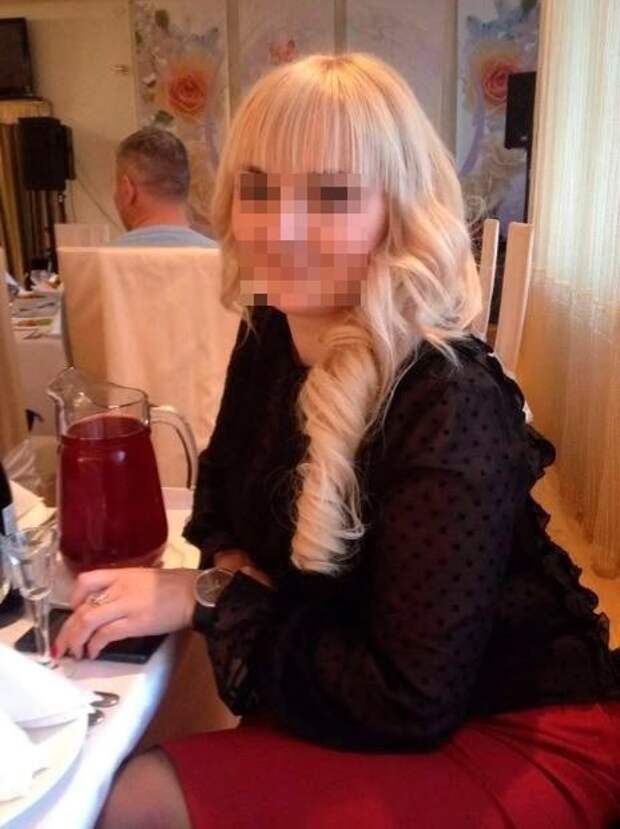 Александра Полиенко. Фото: тг-канал "Мигрантам.Net | ЧП".
