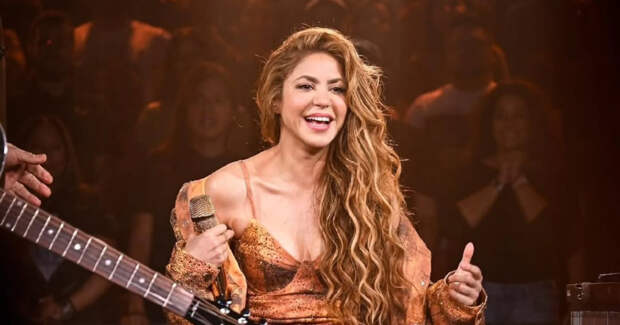Шакира устроила грандиозное шоу, собрав рекордное количество зрителей