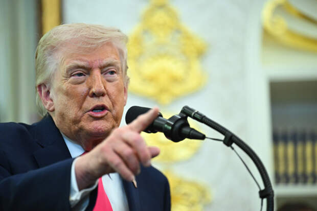В США заявили о «самом большом тревожном сигнале» после слов Трампа
