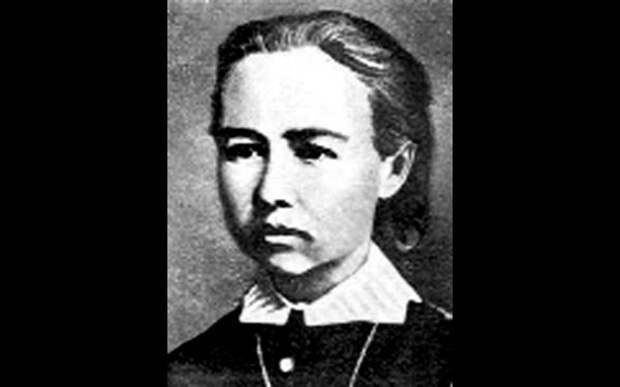 Софья Перовская