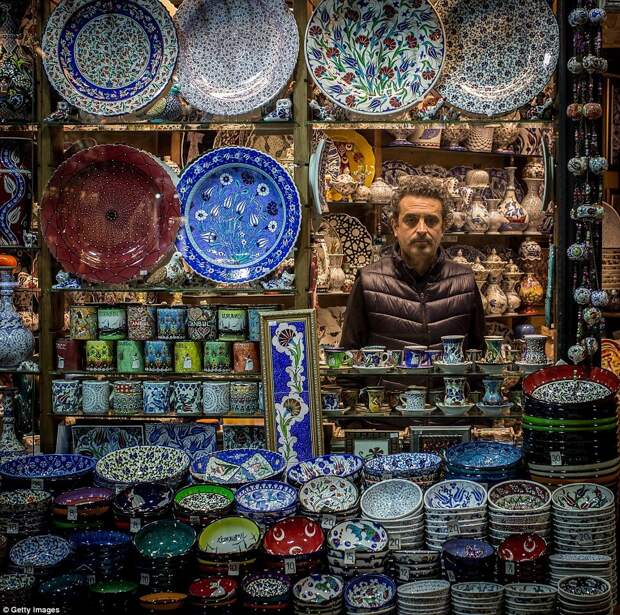 Гранд базар